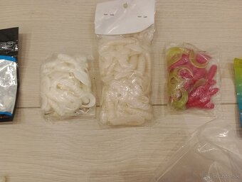 rapala,oblecenie ,policka,gumy,sietka.. - 18