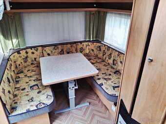 Burstner Ventana 465TN, mover, 1300 kg - 18