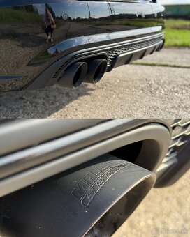 Audi S6 4.0 TFSI V8 522 HP. quattro Bose. Siber. Miltek - 18