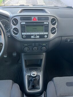 PREDÁM VOLKSWAGEN TIGUAN 2.0TDi 103kW CR 4x4 dovoz DE - 18