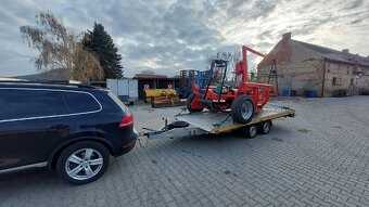 ODŤAHOVÁ SLUŽBA, PREPRAVA - 18
