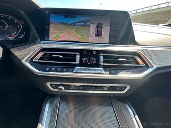 BMW X6 XDrive 40d Vzduch/Záruka/Offroad pak. - 18