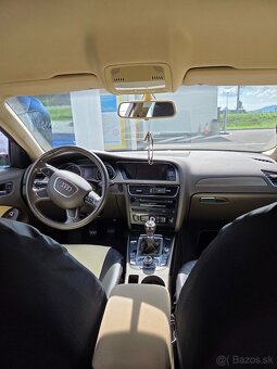 AUDI A4 B8.5 FACELIFT 2.0TDI 105kw r.v2013 - 18