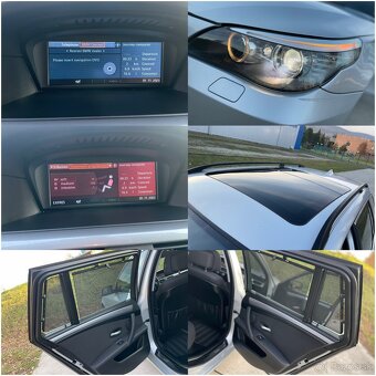 BMW Rad 5 E61 Touring 520d 177k 130kW - 18