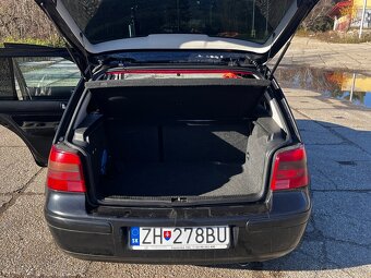 Volkswagen Golf 4, 4x4 - 18