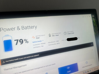 Notebook DELL Latitude 5421 (14", i5-11500H, GeForce MX450) - 18