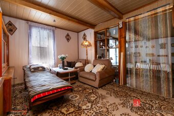 REZERVOVANÉ - Rekreačná chata Dobrohošť, oddych pri Dunaji - 18