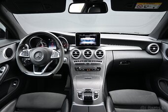 Mercedes-Benz C 250 Coupe AMG Night Edition - 18