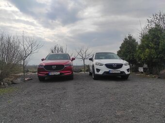 Mazda CX-5 2,2 po výmene kľúčových častí motora - 18
