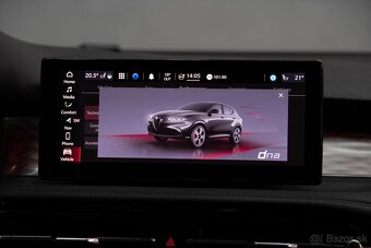 Alfa Romeo Tonale 1.5 VGTMHE 117kW automat, 2022, DPH - 18