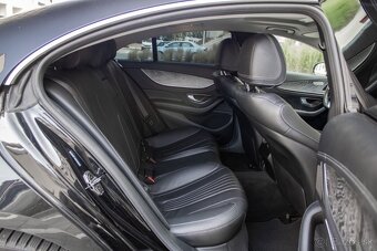 Mercedes-Benz CLS Kupé 450 4matic A/T - 18