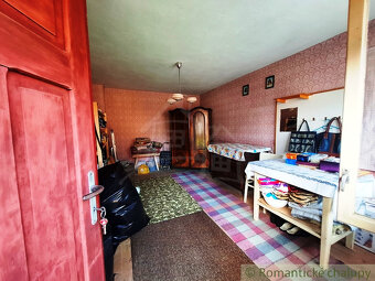 Menší domček s pekným dvorom Polomka - 18