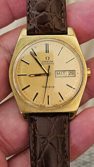 Omega Geneve Automatic Day Date cal.1022 - 18