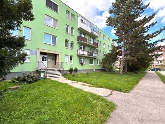 REZERVOVANÉ - Štýlový 1i byt s balkónom, výhľadom a úplne no - 18