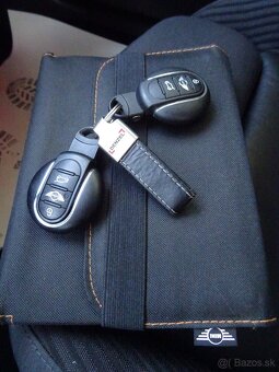 Mini Clubman One 1,5D 85kW 1x maj. pěkná výbava - 18