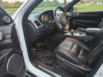 Jeep Grand Cherokee 3.0 CRD Summit - 18
