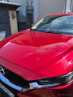 Mazda Cx-5,  2.0 121 kW,  2017 SkyActiv Benzín - 18