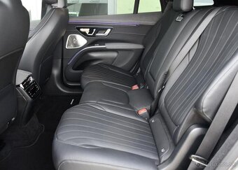 Mercedes-Benz EQS 580 4M SUV REZERVACE 400 kw - 18