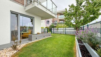 2-izbový byt s predzáhradkou a parkovaním - 18