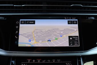 Audi Q8 50 3.0 TDI mHEV quattro 210 kW, Rezerve - 18