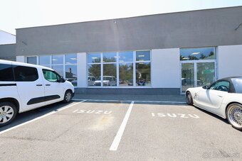 Na prenájom – štýlový priestor v Michalovciach | 222 m² | - 18