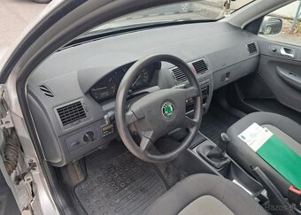 Škoda Fabia 1,9 SDI nafta manuál 47 kw - 18