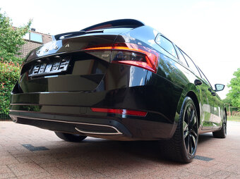Škoda Superb Sportline Facelift  2.0 TDI DSG 140KW 2020 - 18