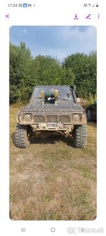 Nissan Patrol 5.2 V8/možná výmena+- - 18