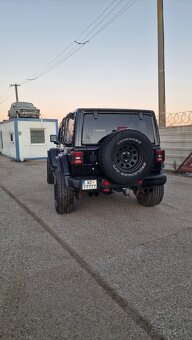 Jeep Wrangler Rubicon 3.6 v6 2019 - 18