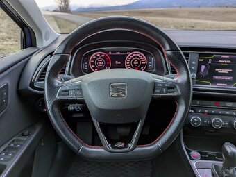 Seat Leon ST 1.4 TSI 110kw FR DSG - 18