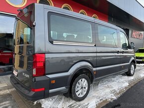 MAN TGE 3.180 4X4 2,0TDi Automat 9-miestny - 18