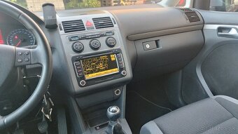 Volkswagen Touran 1 9TDI - 18