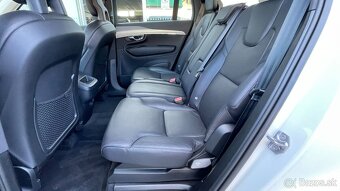 Volvo XC90 2.0 B5 A/T benzín AWD Momentum Pro - 18
