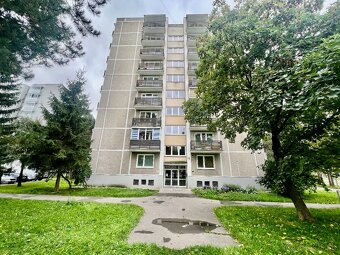 Predaj 2 izb. byt v pôvodnom stave, Hurbanova ul., Martin. - 18