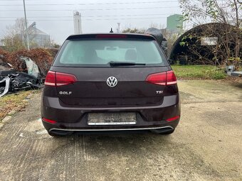 vw golf 7,5 1.4 tsi 92kw DSG po nehode - 18