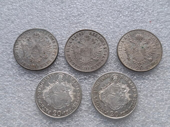 Mince Habsburgovci 16.-19. Storocie - 18