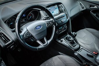 Ford Focus Kombi 1.5 TDCi Titanium - 18