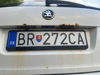 Škoda Octavia 2 2.0 TDI - 18