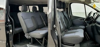 Opel Vivaro L2H1 9 miestna Long - 18