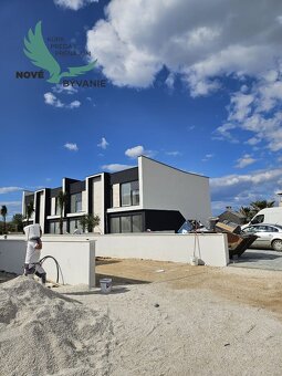 Novostavba domu blízko mora vo vyhľadávanej oblasti v Chorvá - 18
