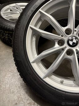 Zimná sada 5x112 R17 , 225/50/17 - BMW , Audi, VW, Škoda - 18