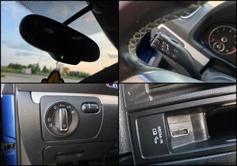 VW Scirocco 1.4 TSI , SPECIAL BLUE -TEAM. Nízky nájazd km - 18