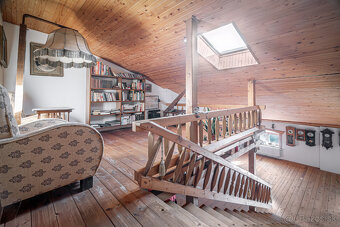 Rodinný dom v centre Levoče, po rekonštrukcii - 18