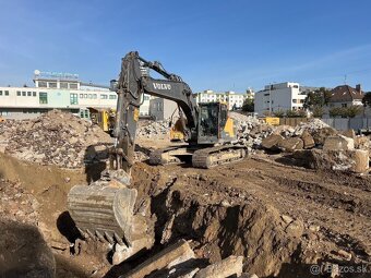 búracie demolačné práce, drvenie stavebného odpadu - 18