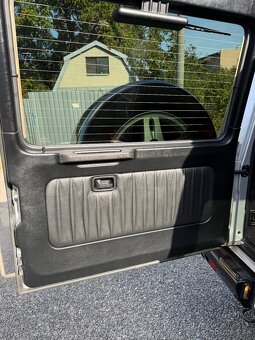 G500 w463 - 18