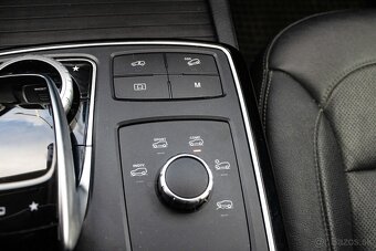 Mercedes-Benz GLE 350d 4MATIC, 190 kW, (2016) - 18