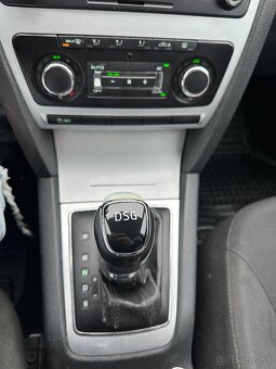 Škoda Octavia 2 Facelift - 18