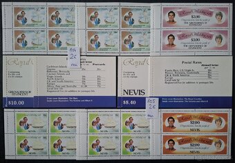 Postove znamky 10 (109poloziek) - 18