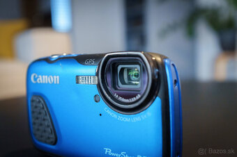Canon PowerShot D30 - 18