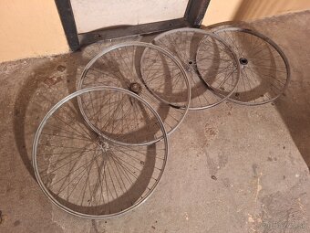 Predám RETRO bicykle - 18